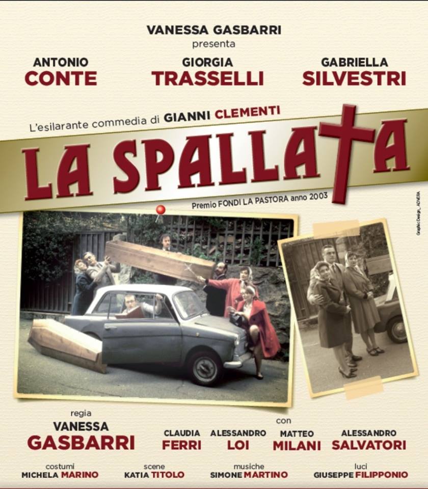 La spallata
